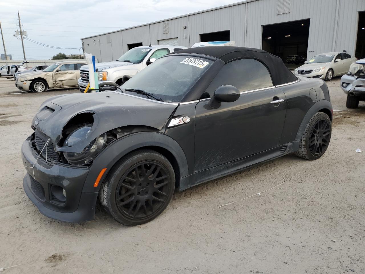 2013 Mini Roadster