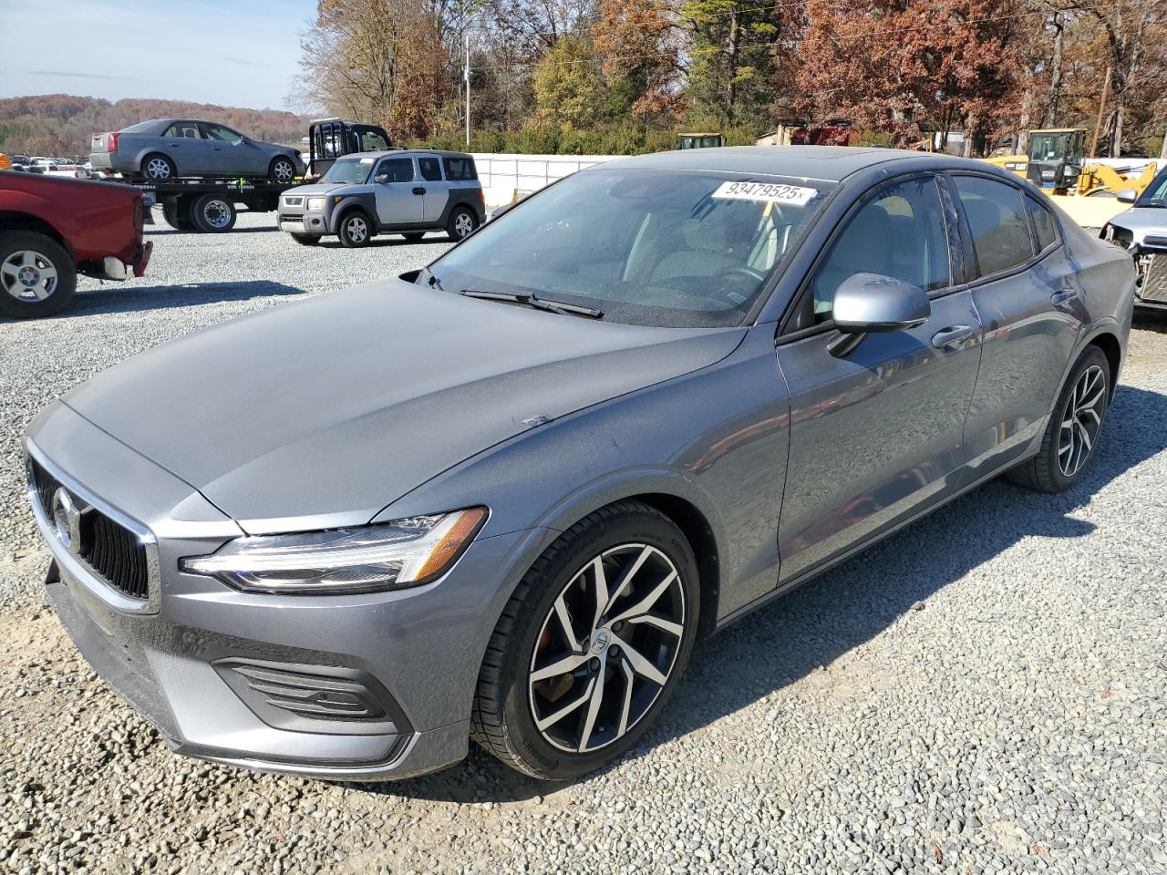 2020 Volvo S60
