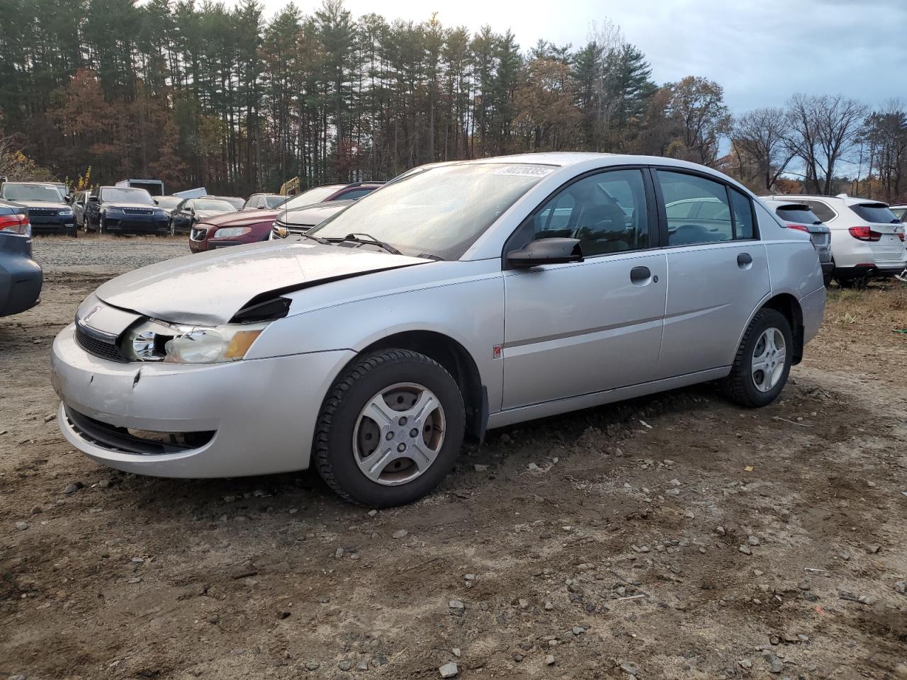 2003 Saturn Ion