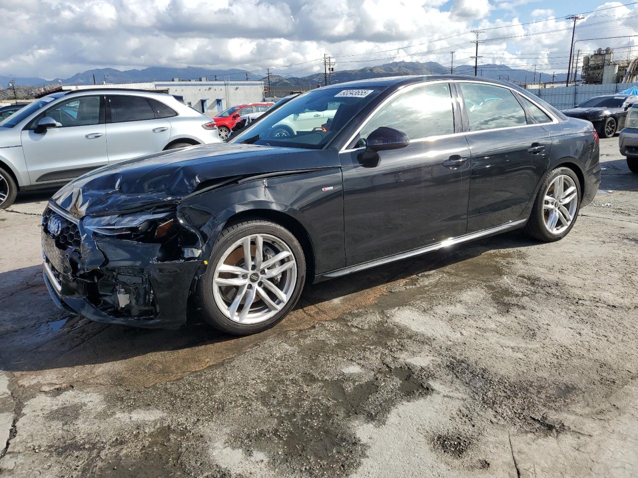 2024 Audi A4