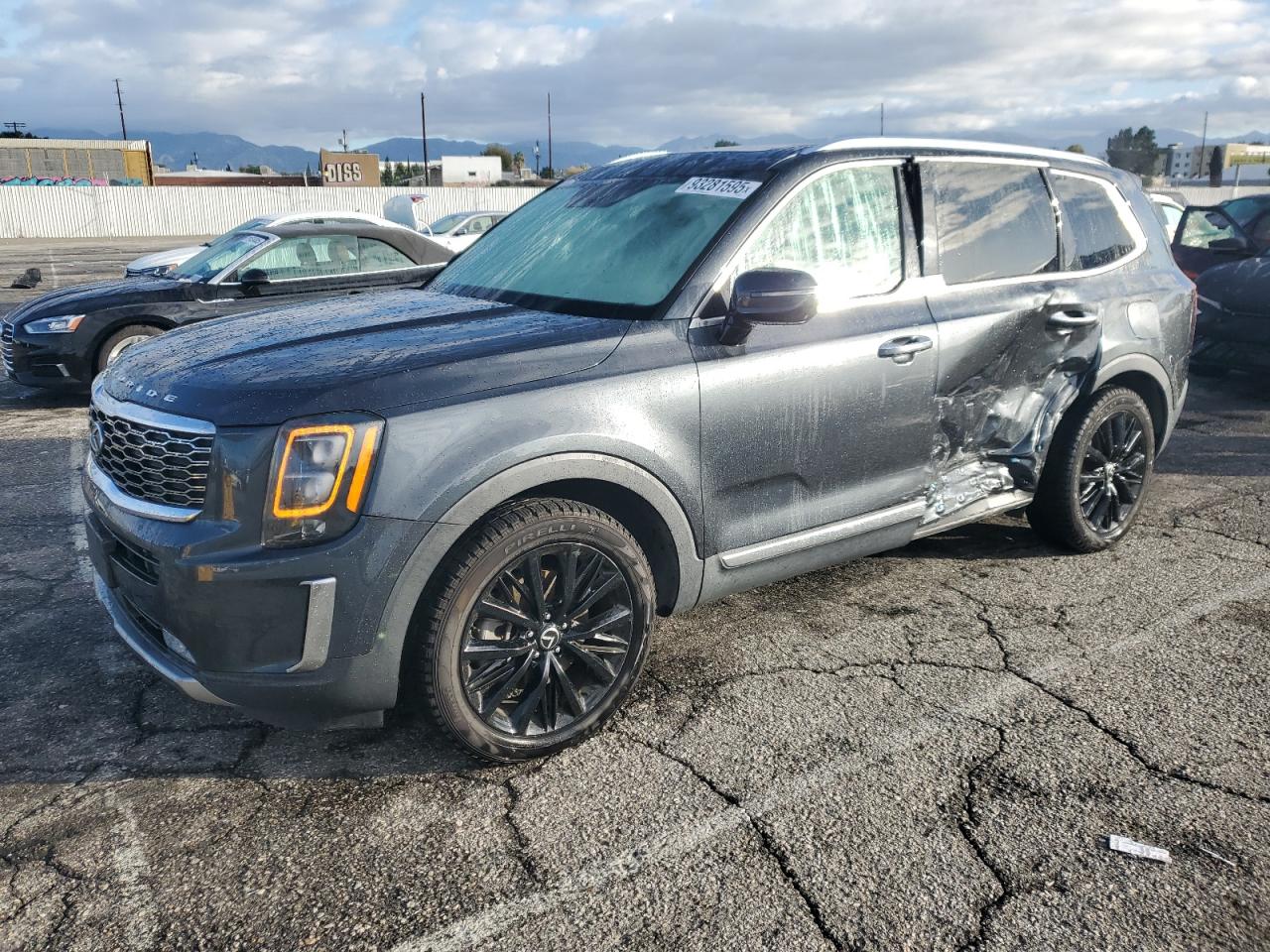 2020 Kia Telluride