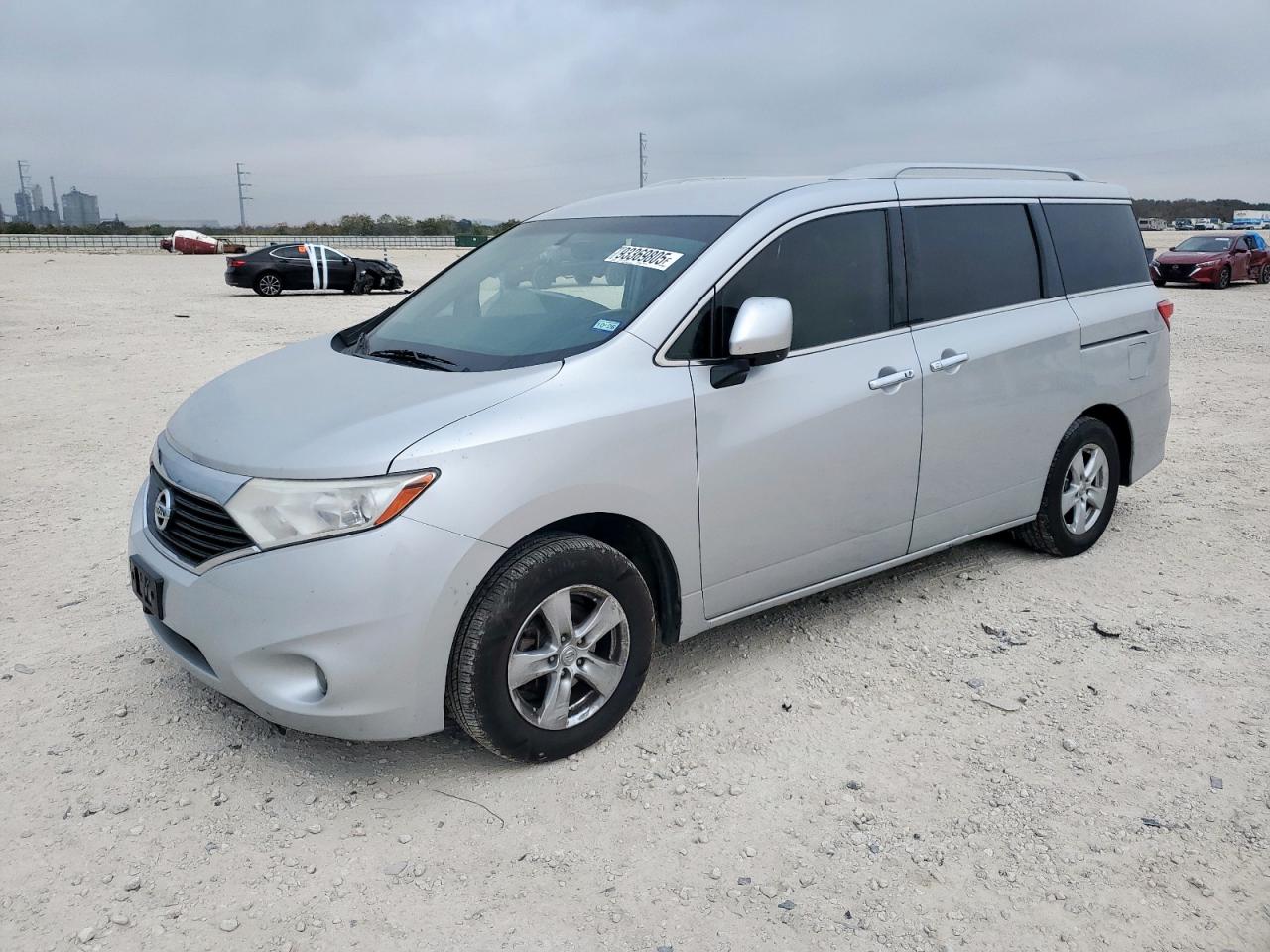 2016 Nissan Quest