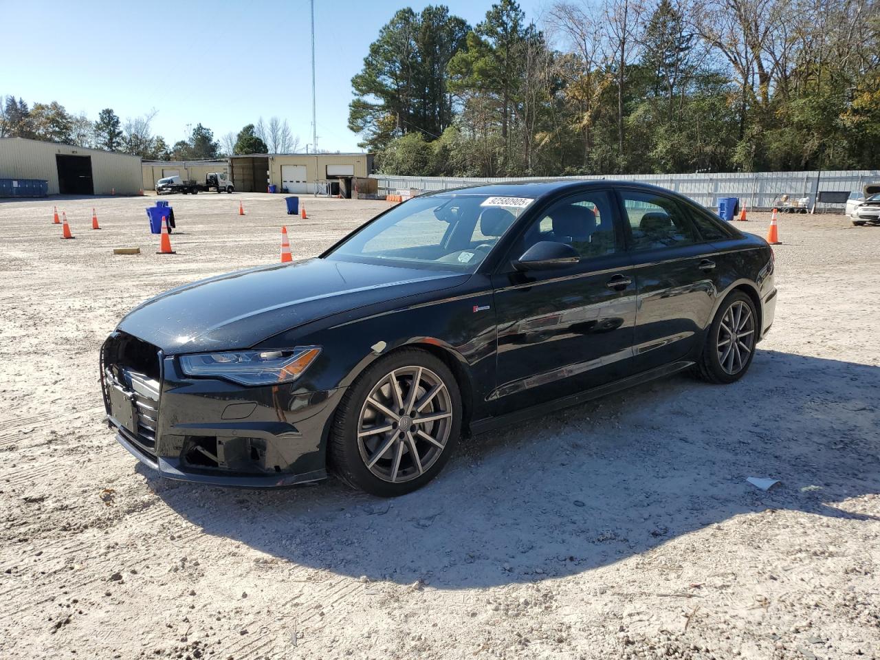 2016 Audi A6
