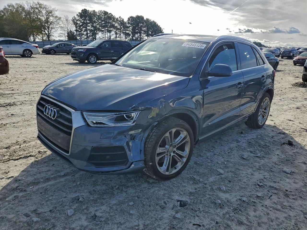 2017 Audi Q3