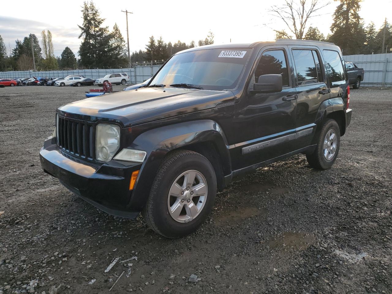 2012 Jeep Liberty