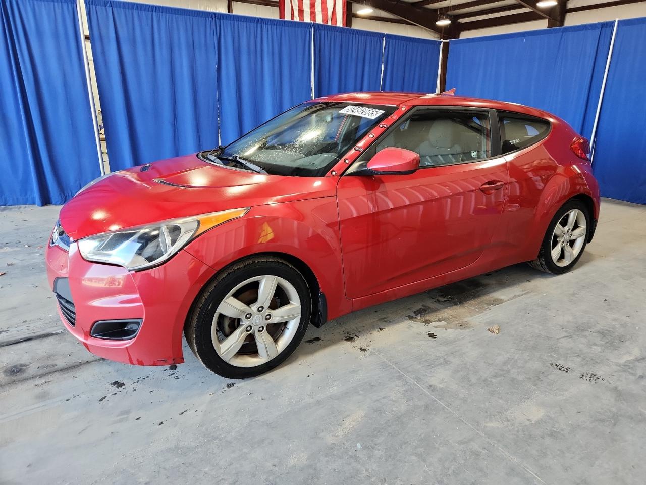 2013 Hyundai Veloster