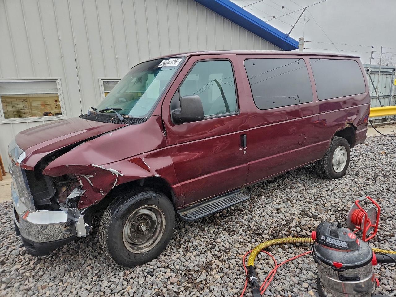 2009 Ford Econoline E350