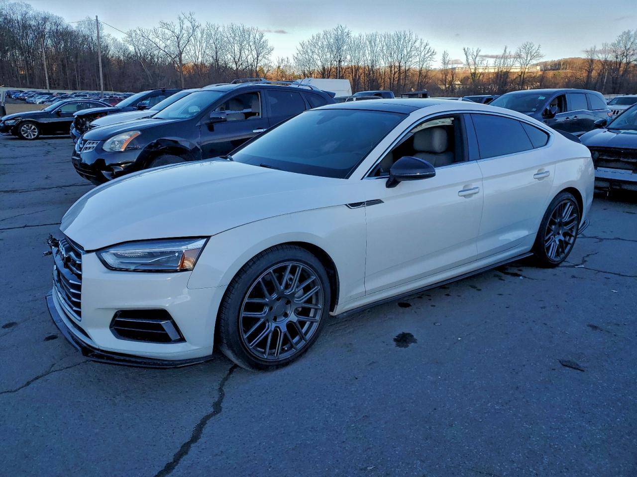 2018 Audi A5