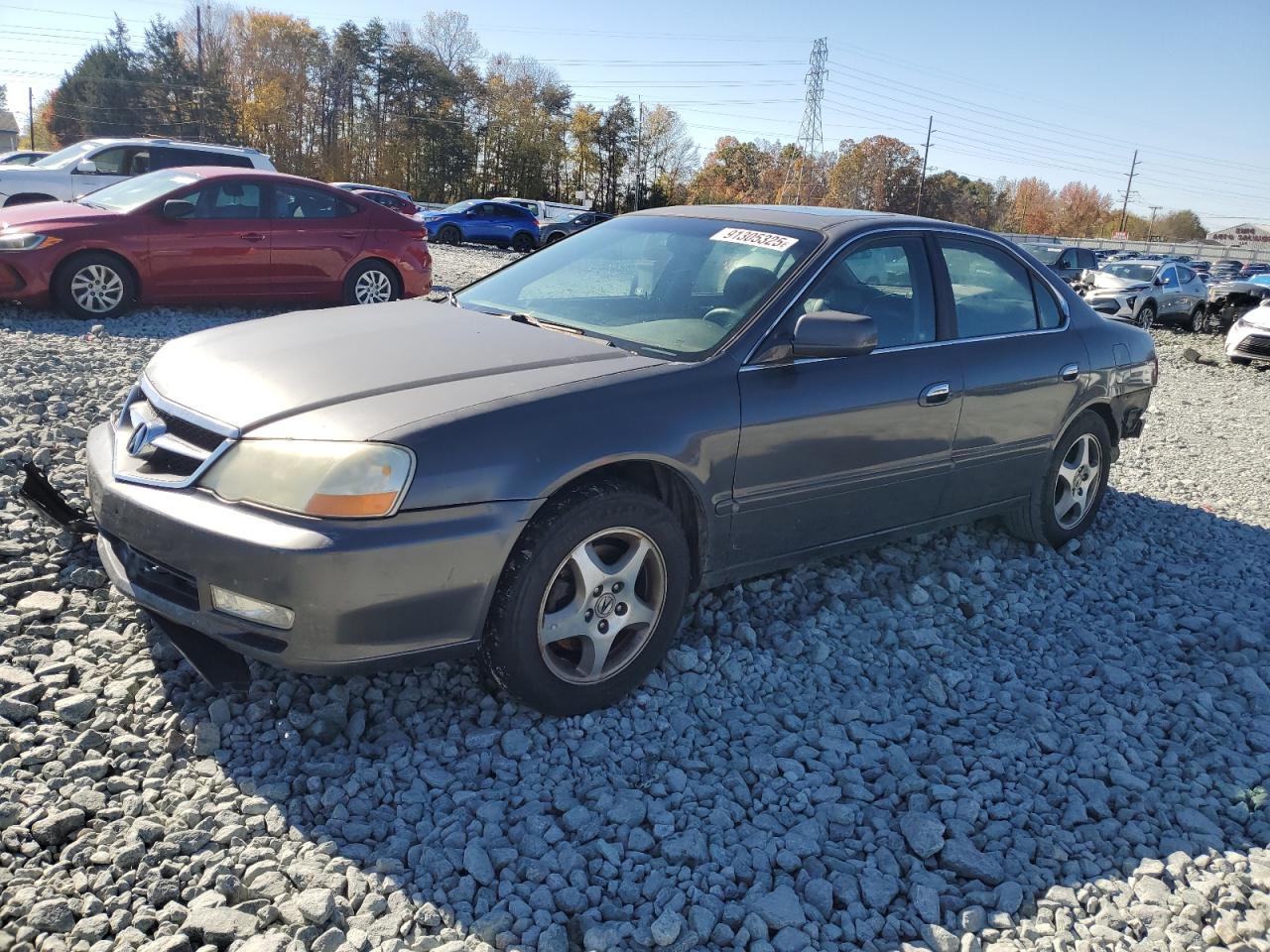 2003 Acura TL