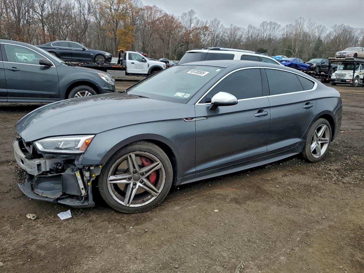 2018 Audi S5