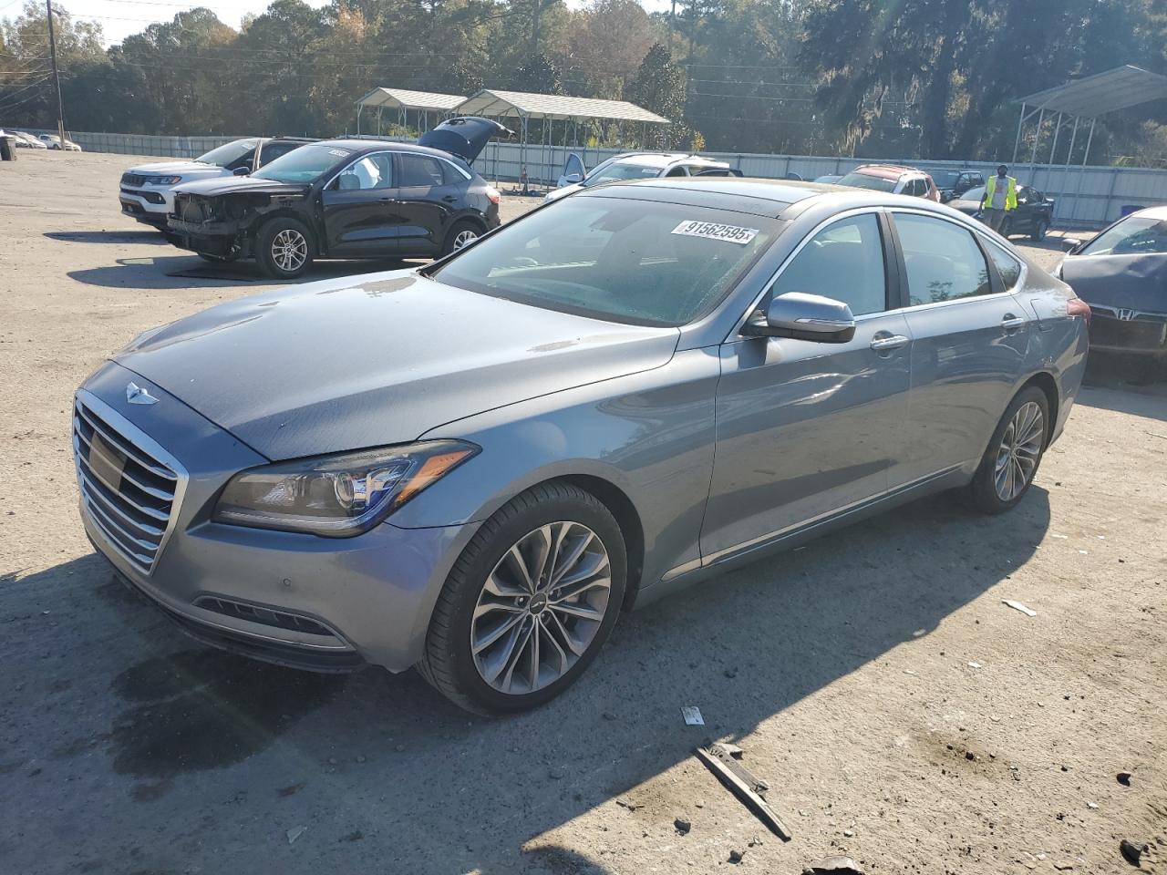 2015 Hyundai Genesis