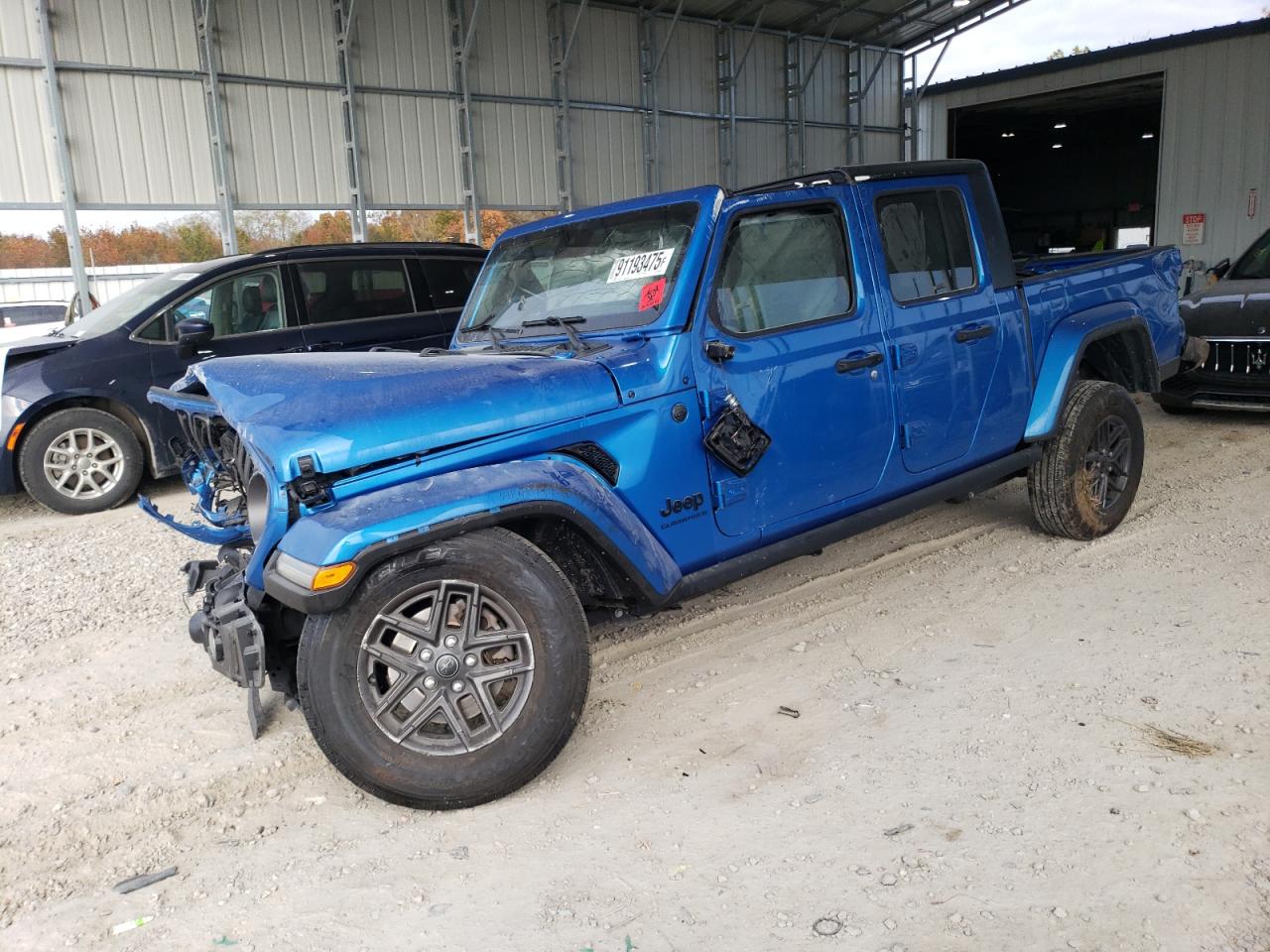 2024 Jeep Gladiator