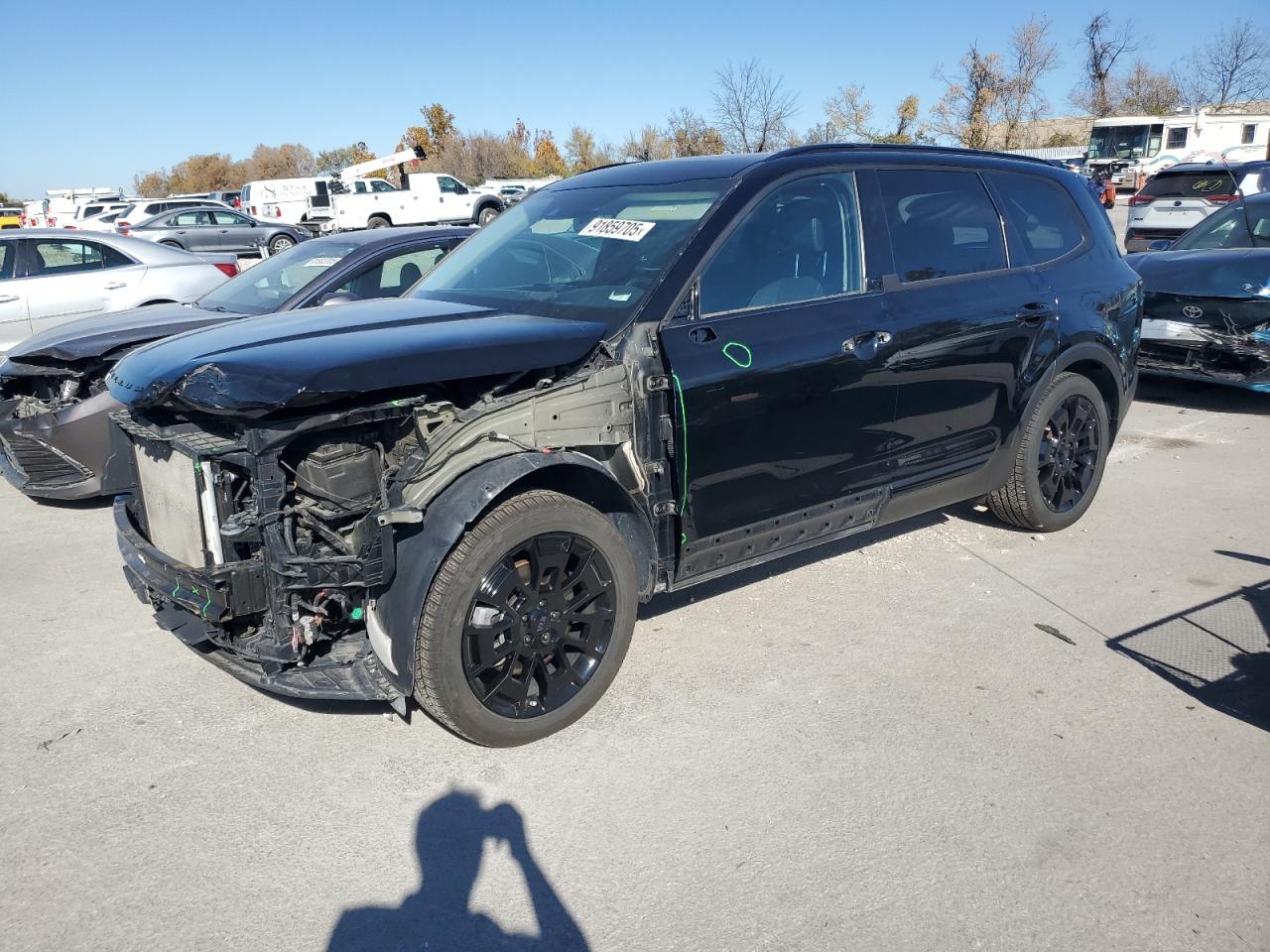 2021 Kia Telluride