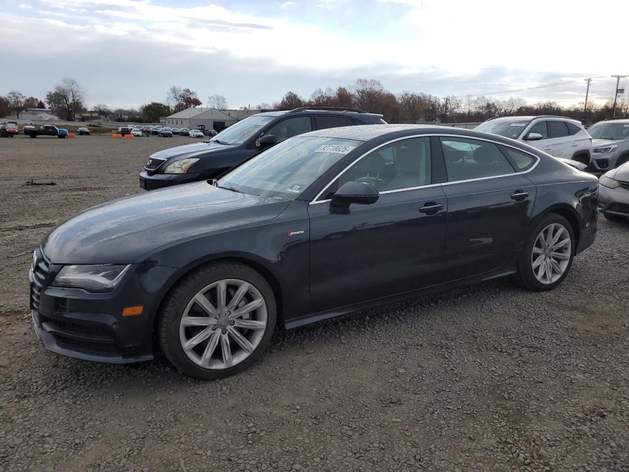 2014 Audi A7
