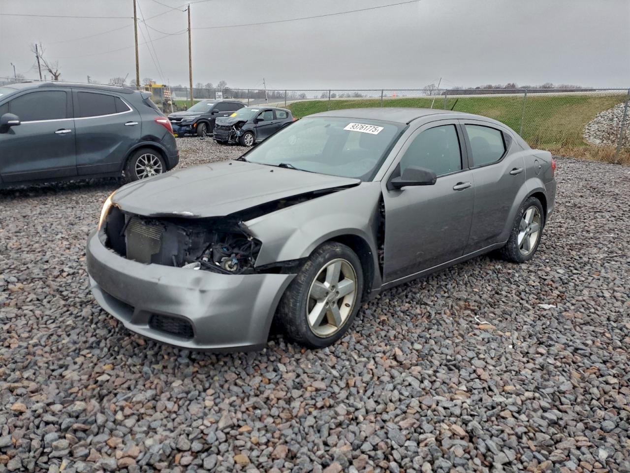 2013 Dodge Avenger