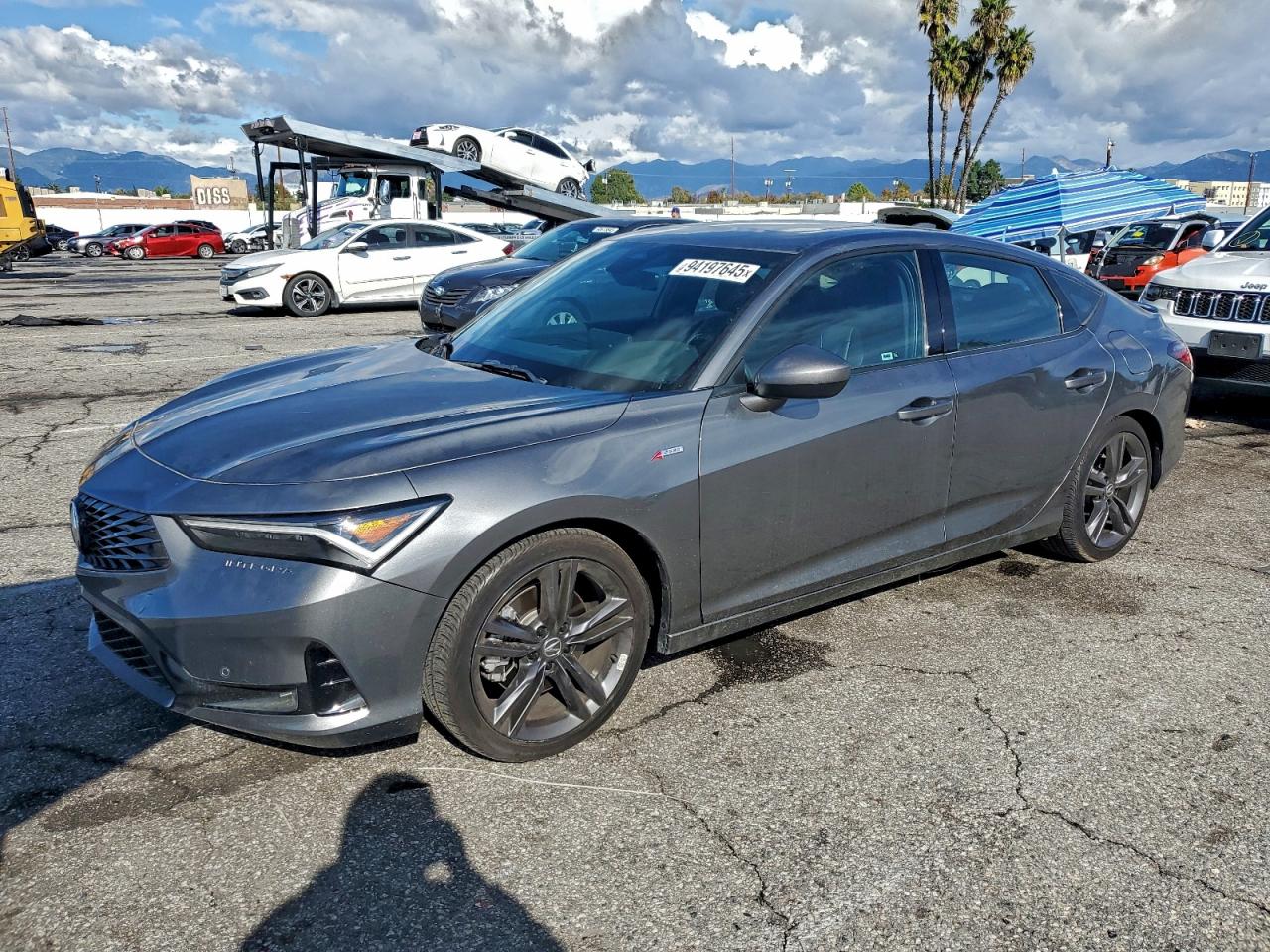 2024 Acura Integra