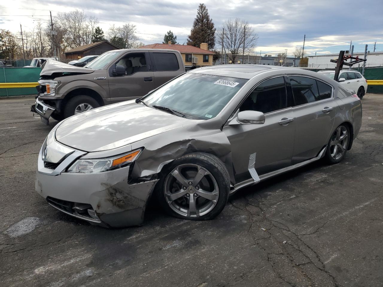 2010 Acura TL
