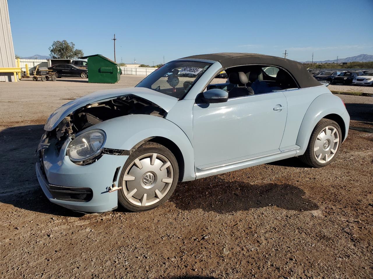 Volkswagen Beetle