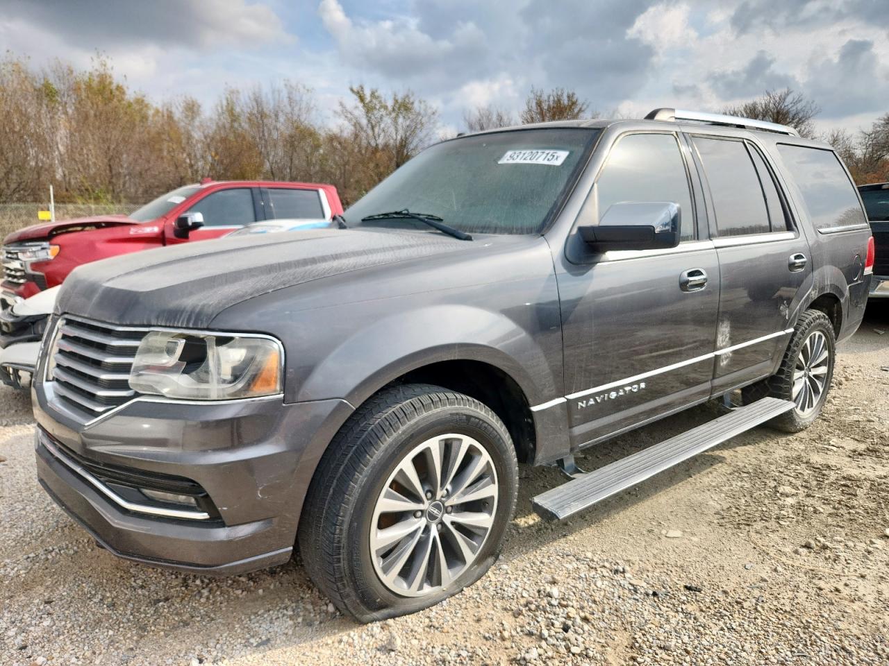 Lincoln Navigator