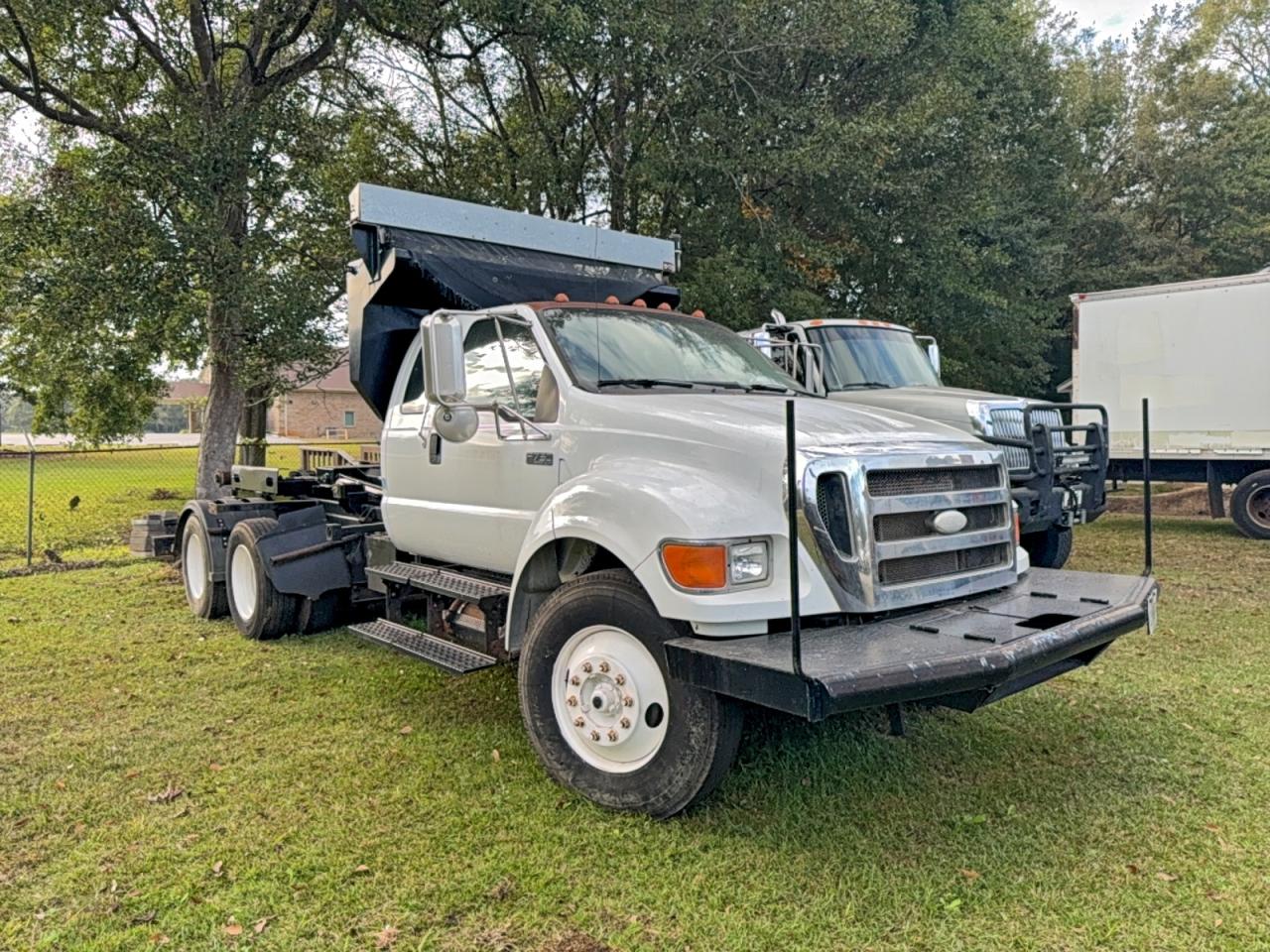 2009 Ford F-750
