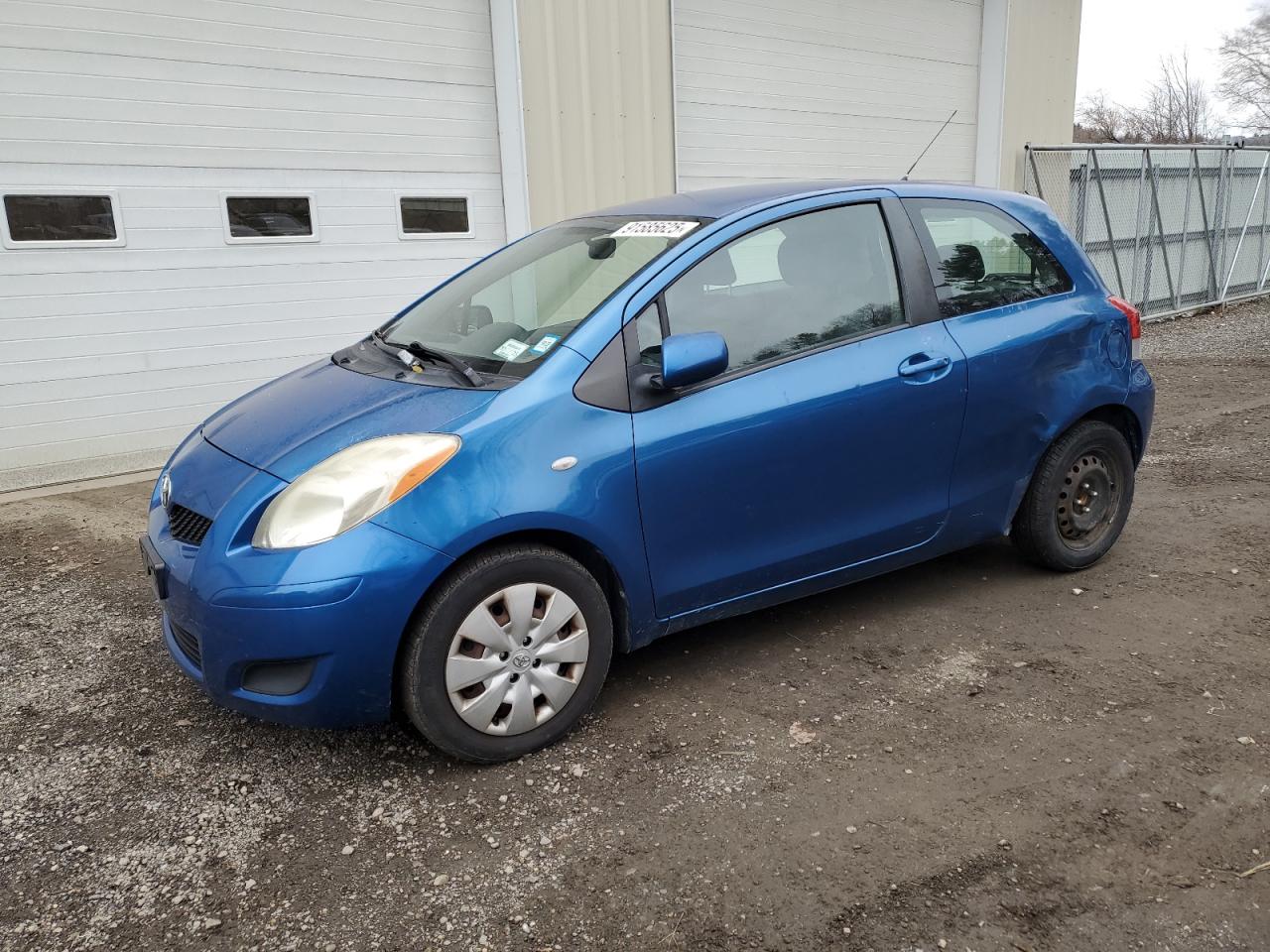 2009 Toyota Yaris