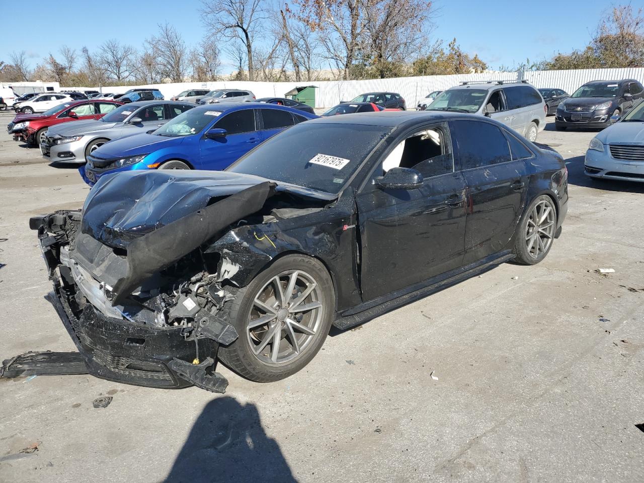 2015 Audi S4