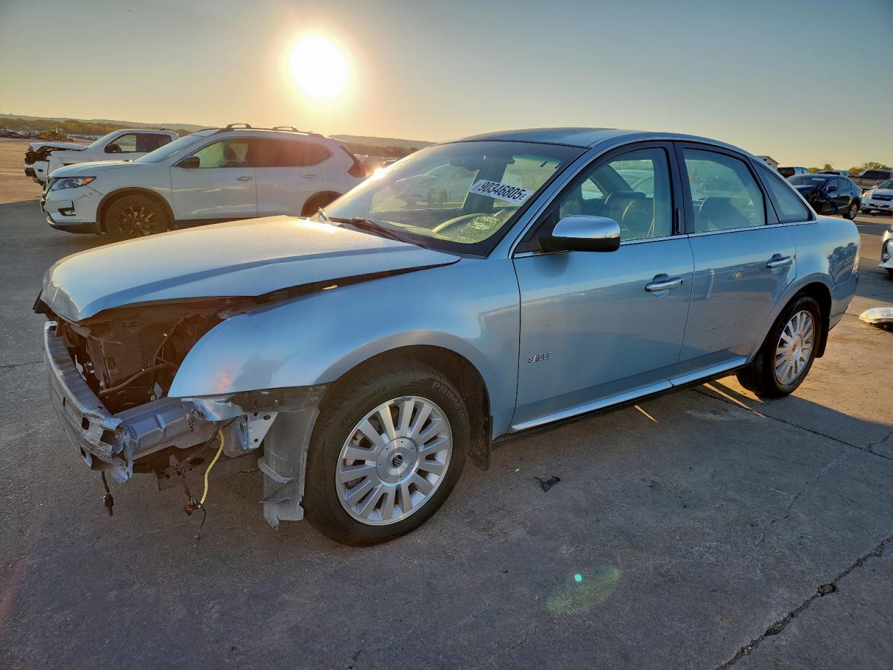2008 Mercury Sable