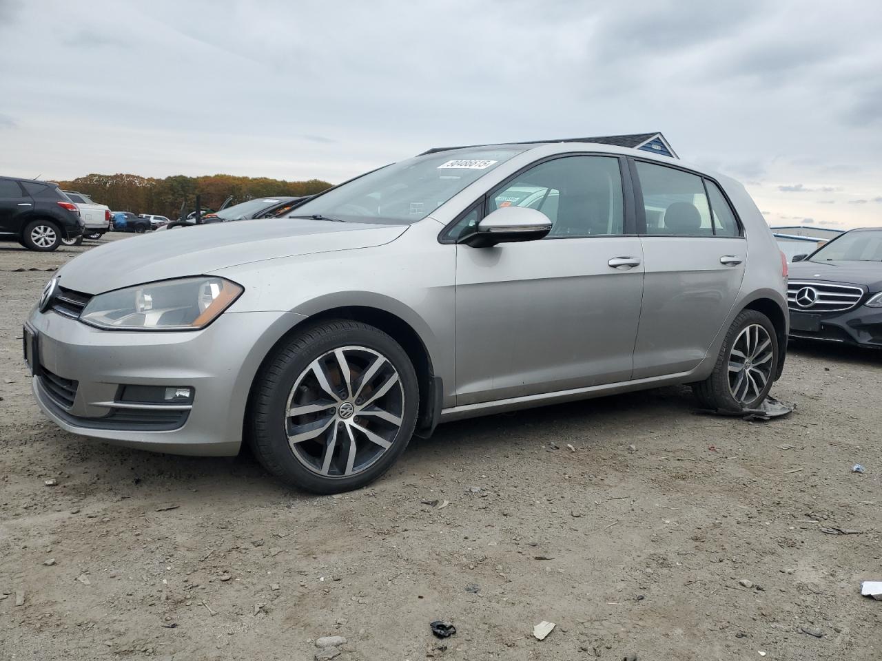 2016 Volkswagen Golf