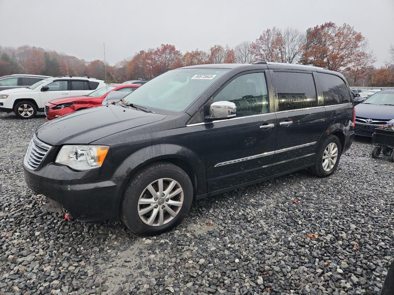 2015 Chrysler Town & Country