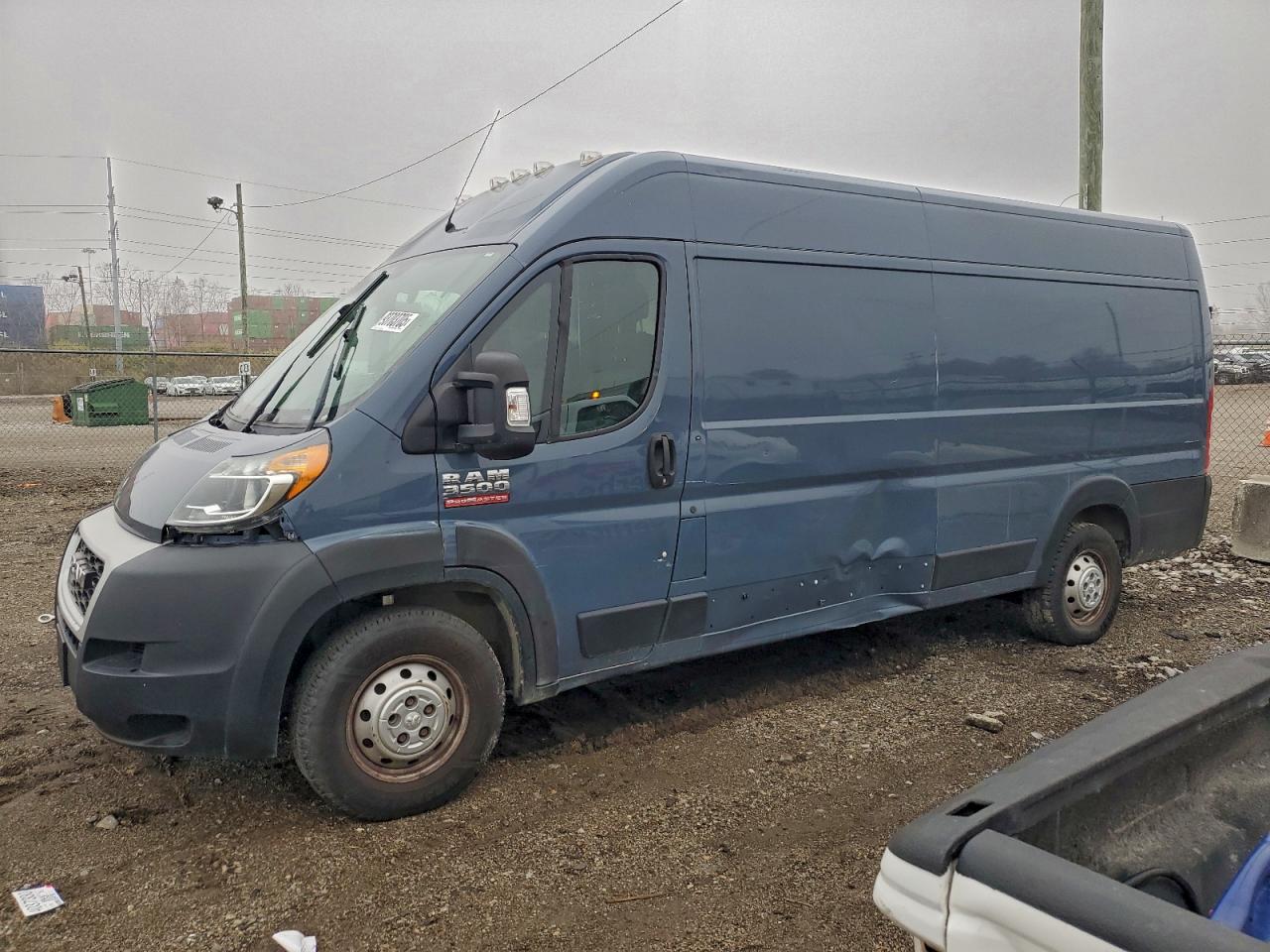 2020 Ram Promaster