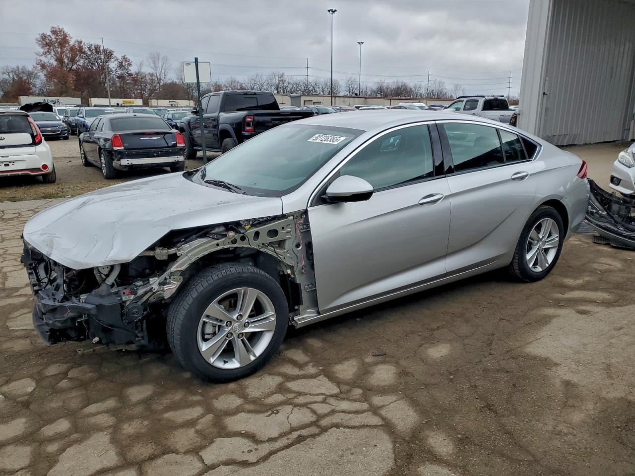 2018 Buick Regal