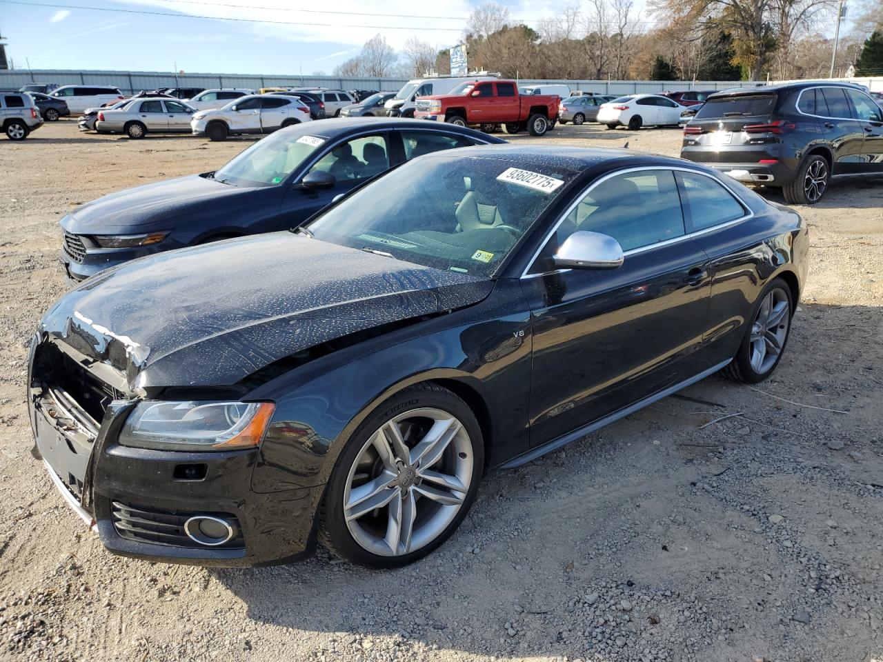2009 Audi S5