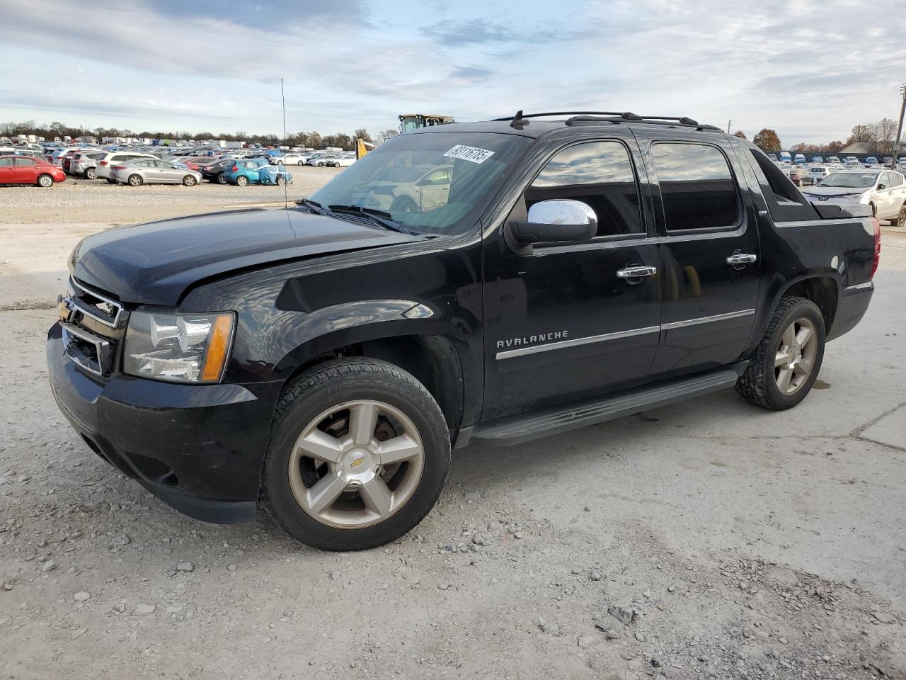 2012 Chevrolet Avalanche