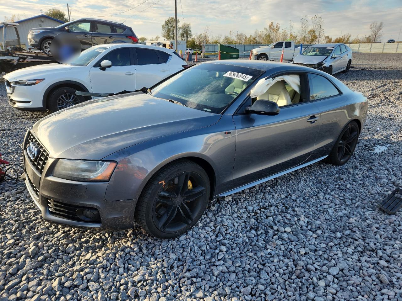 2012 Audi S5