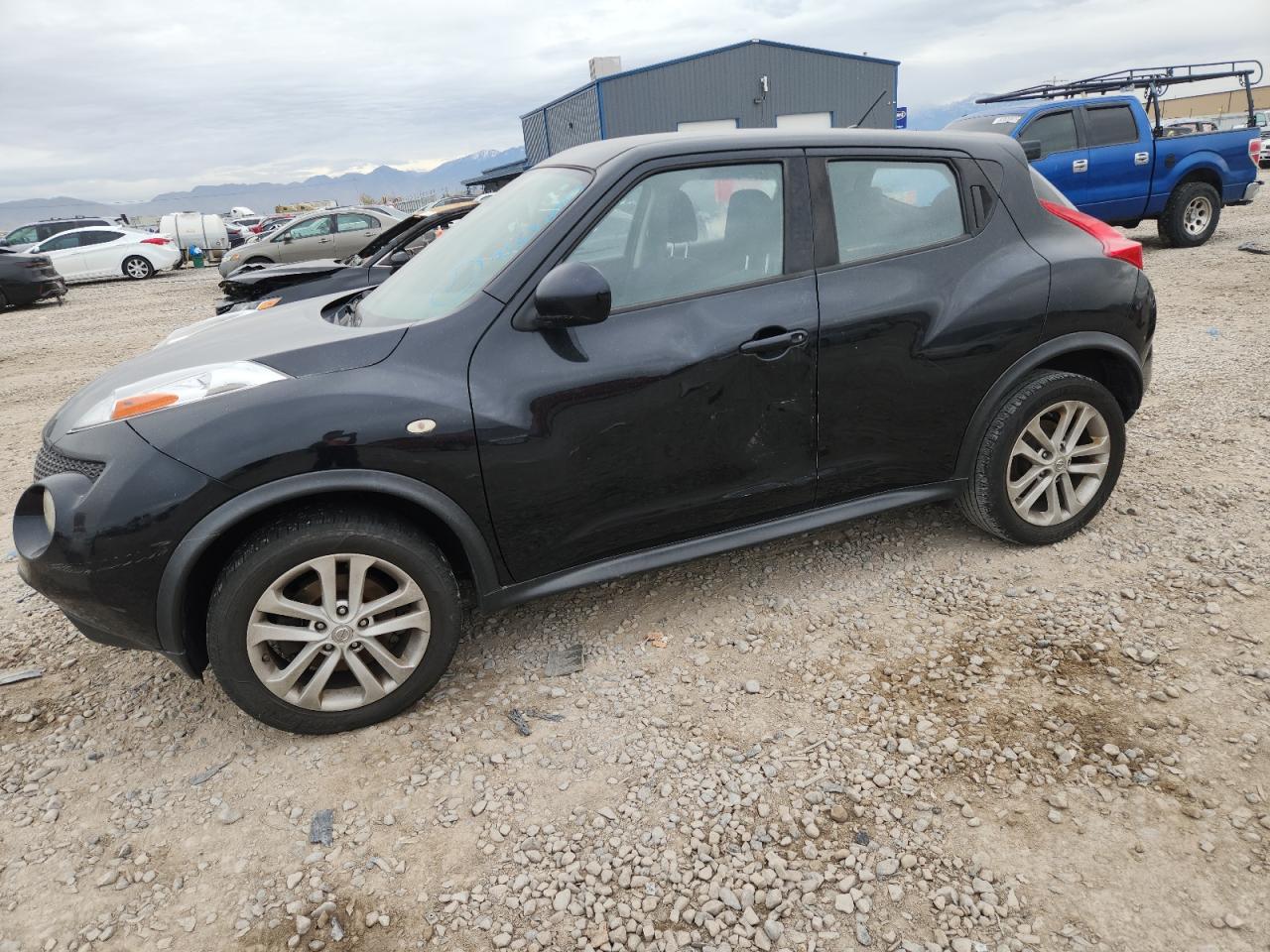2013 Nissan Juke