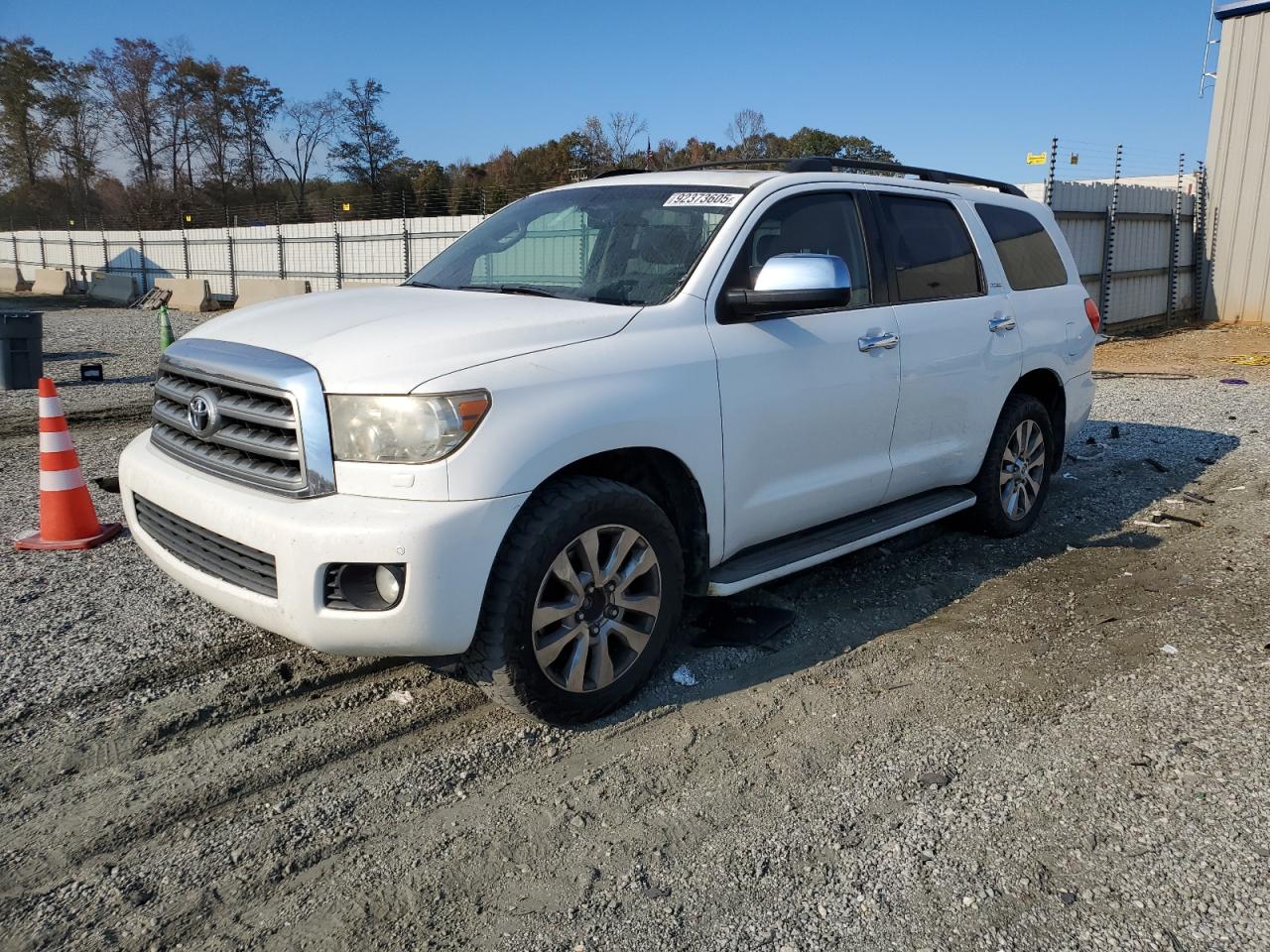 Toyota Sequoia