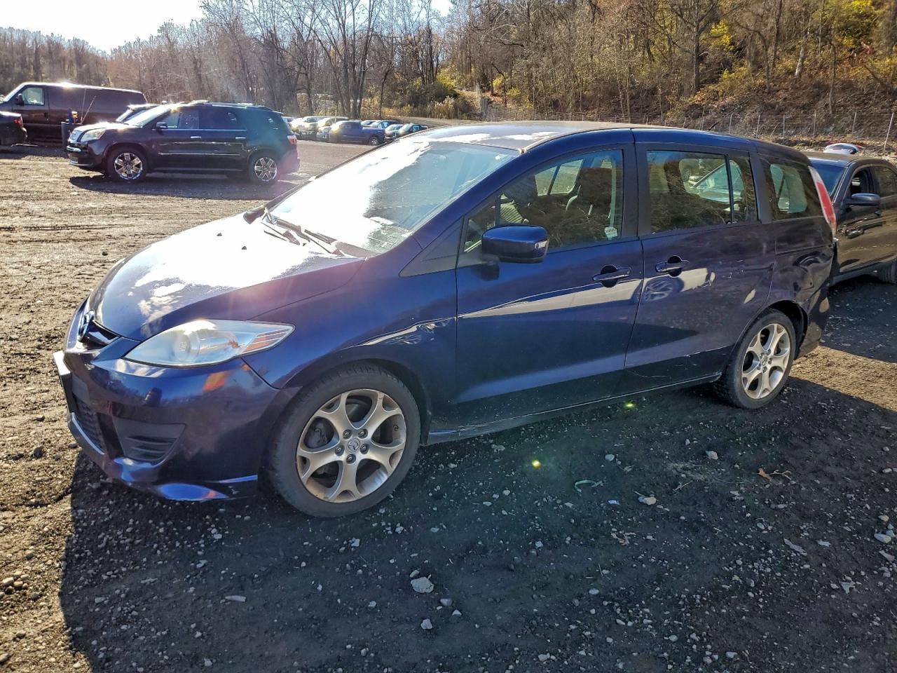 2010 Mazda 5
