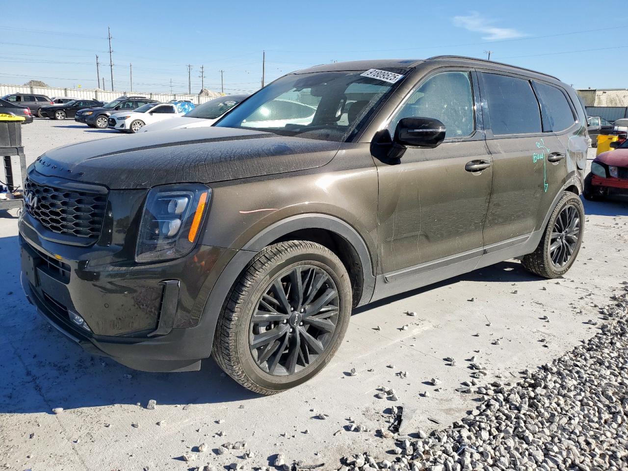 2022 Kia Telluride