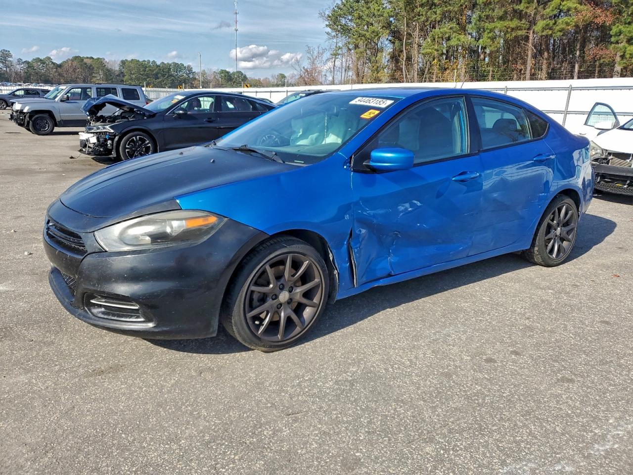 2015 Dodge Dart