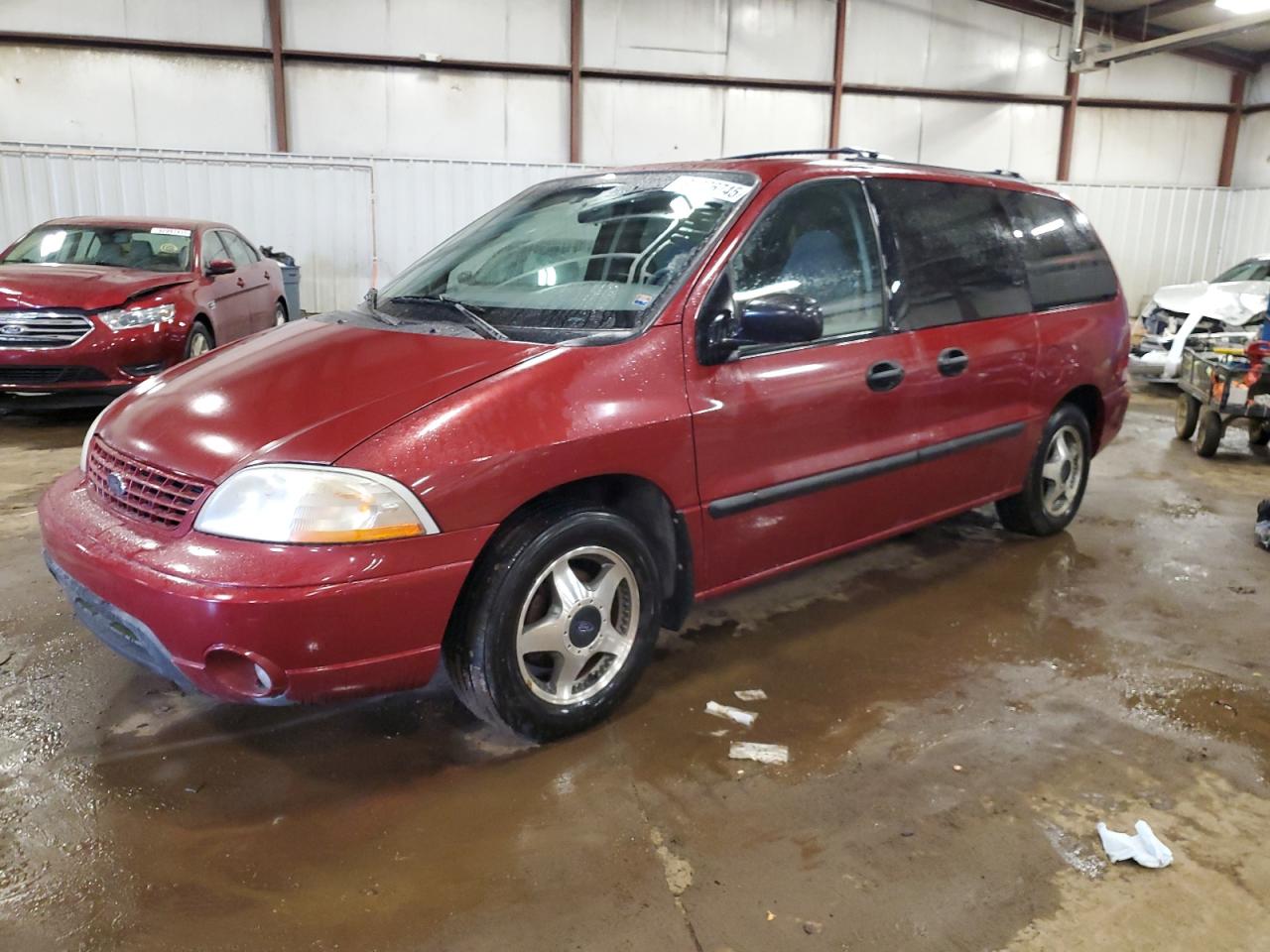 2002 Ford Windstar