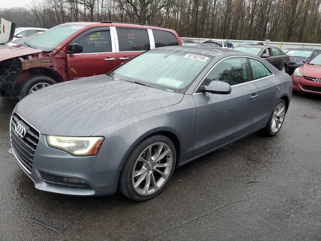 2014 Audi A5