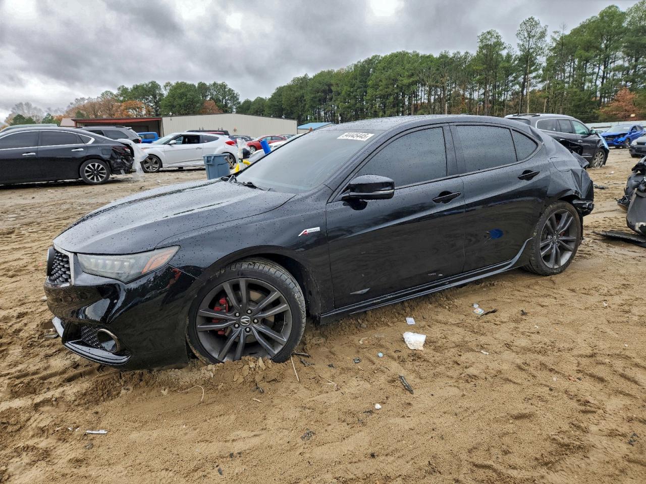 2018 Acura TLX