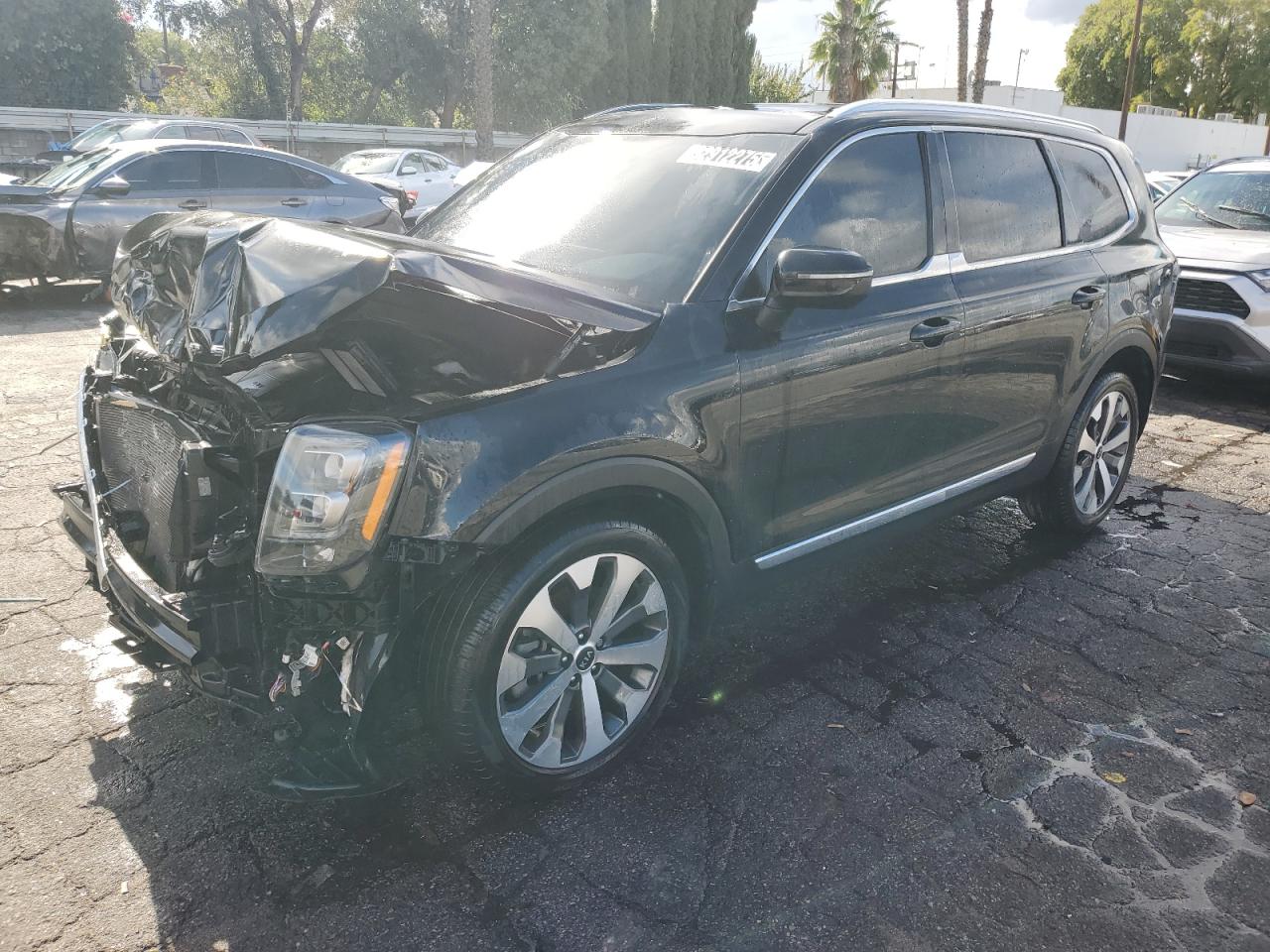2021 Kia Telluride