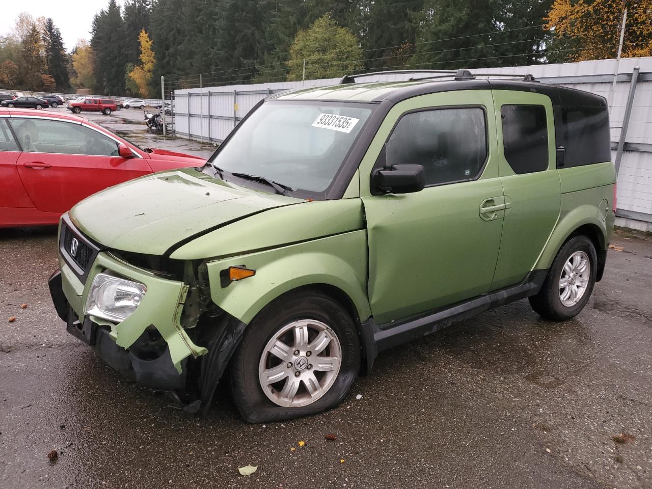 2006 Honda Element