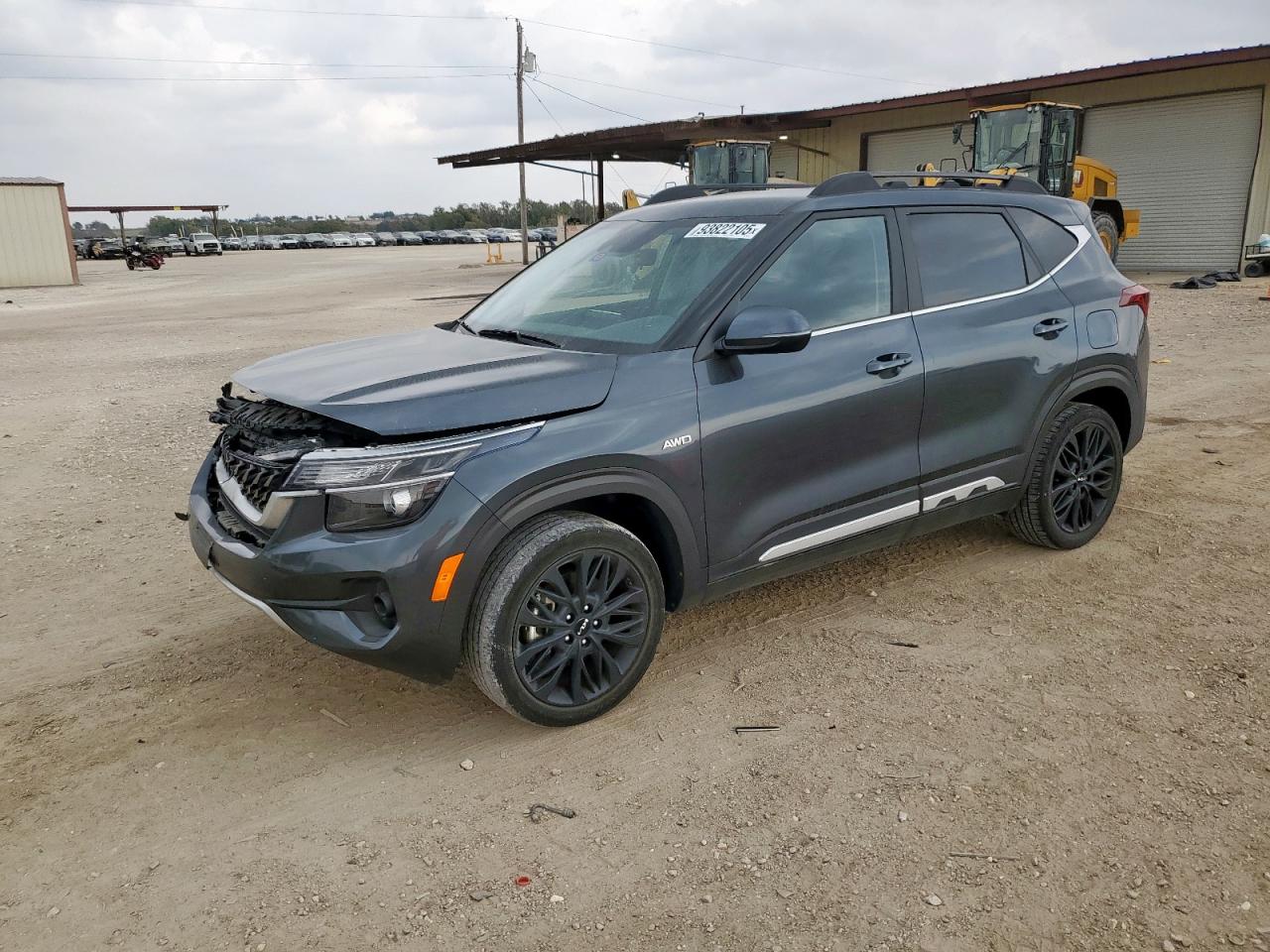 2022 Kia Seltos