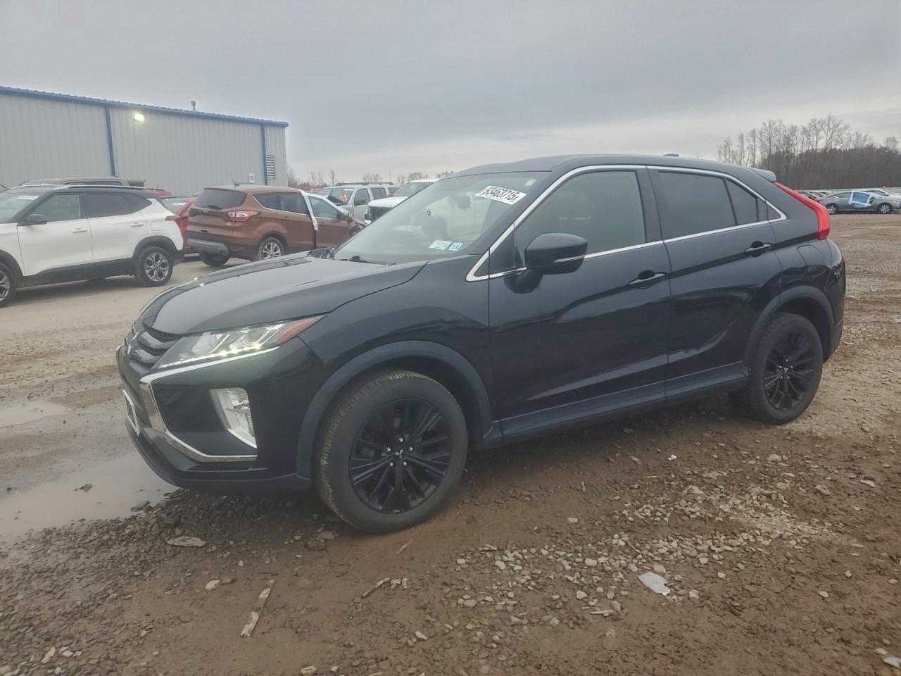 2018 Mitsubishi Eclipse