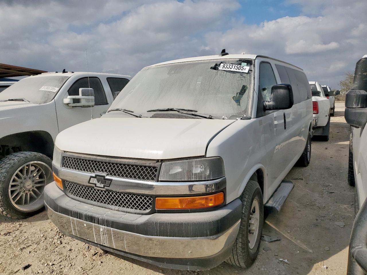Chevrolet Express 3500