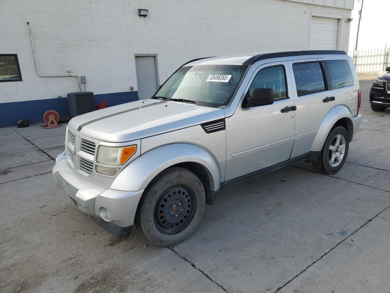 2011 Dodge Nitro