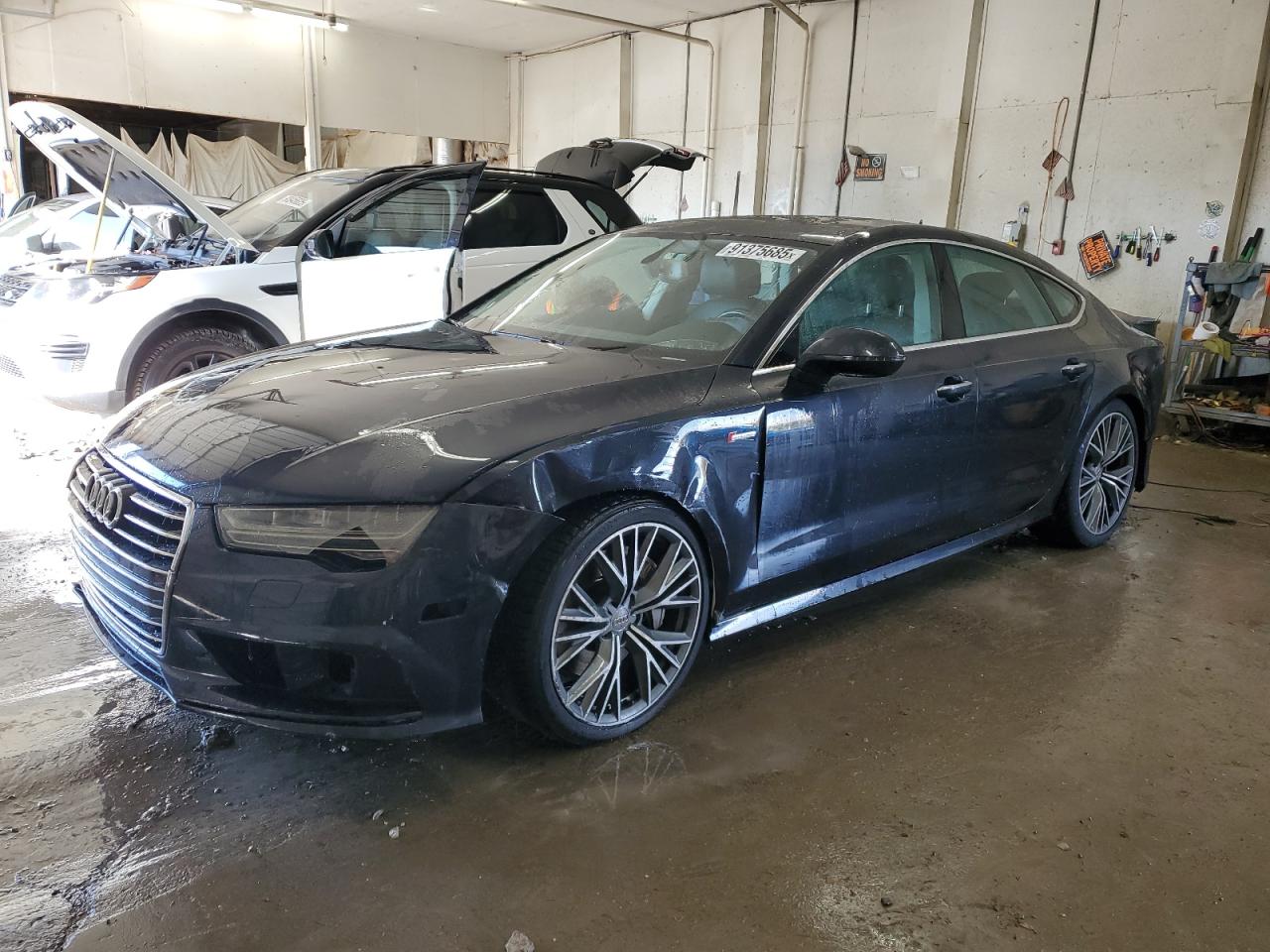 2016 Audi A7