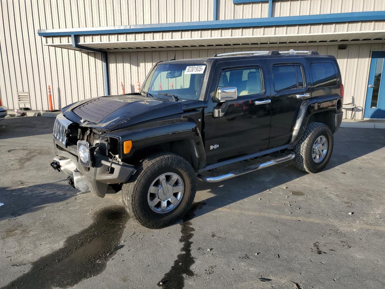 2008 Hummer H3